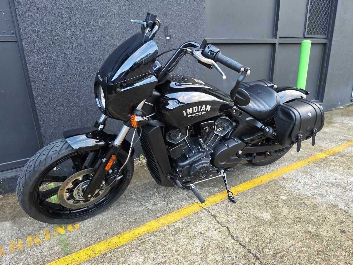 2023 INDIAN SCOUT ROGUE CRUISER