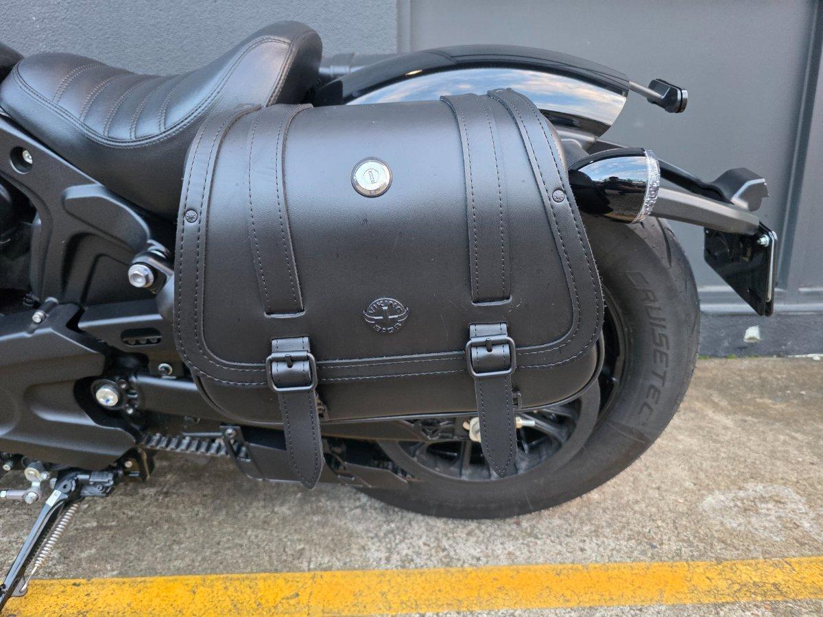 2023 INDIAN SCOUT ROGUE CRUISER