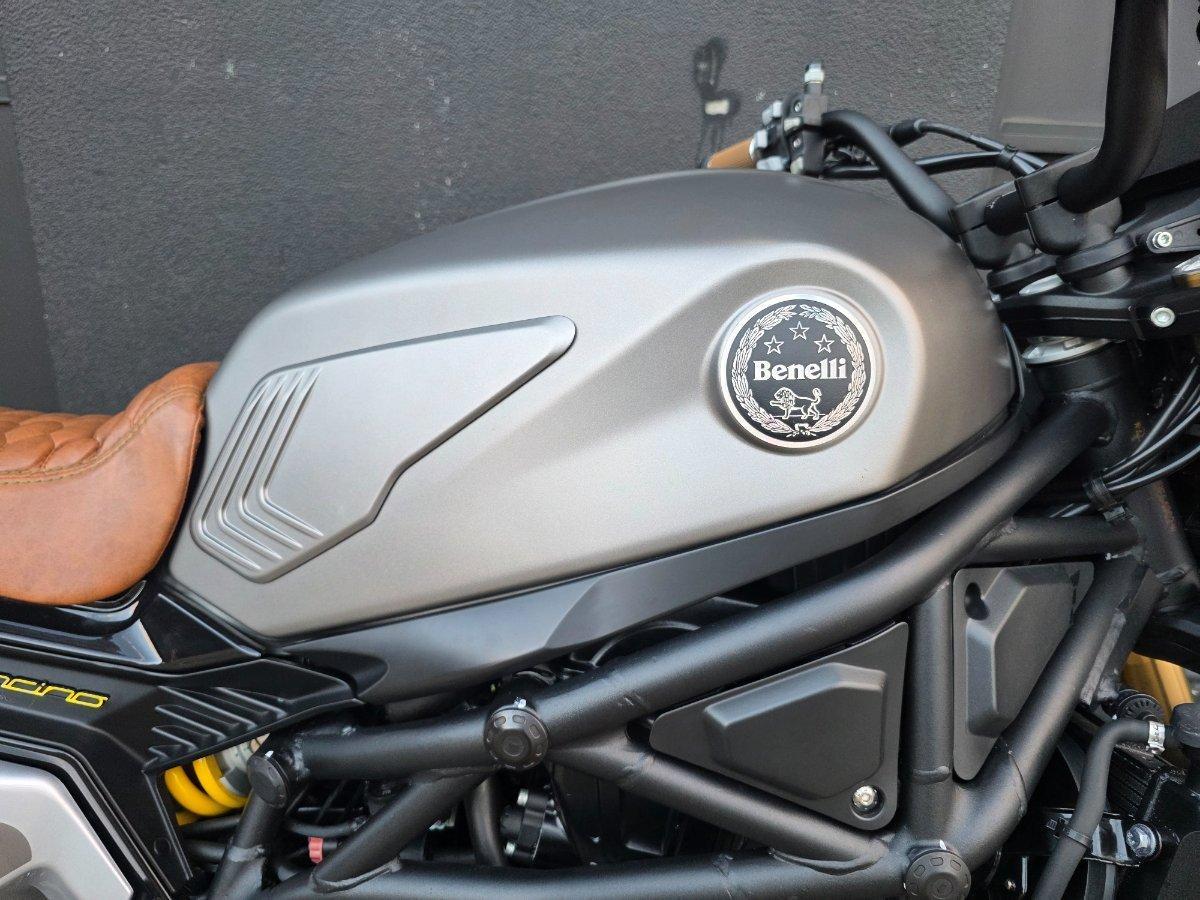 2023 BENELLI LEONCINO 800 TRAIL ROAD