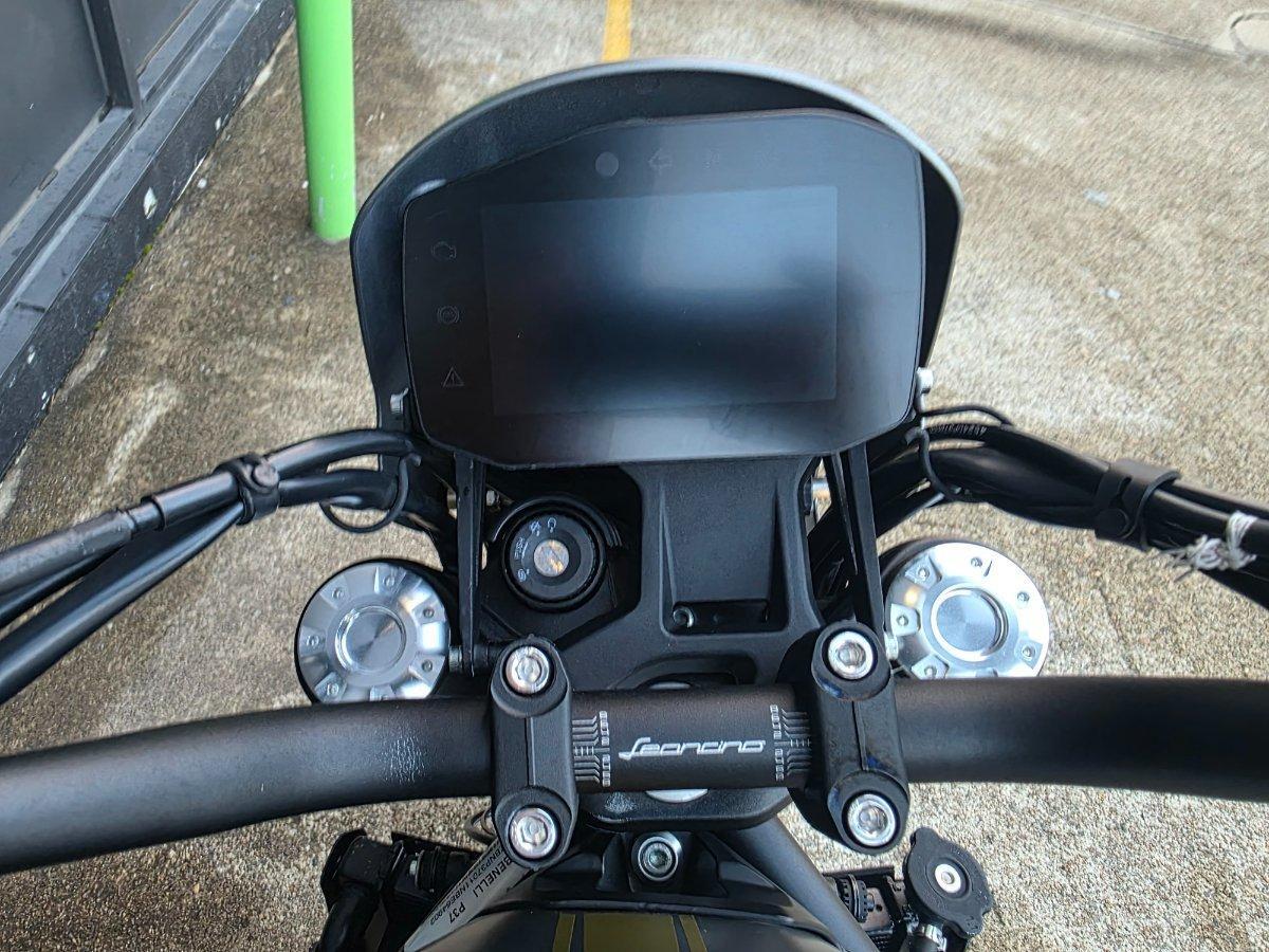 2023 BENELLI LEONCINO 800 TRAIL ROAD