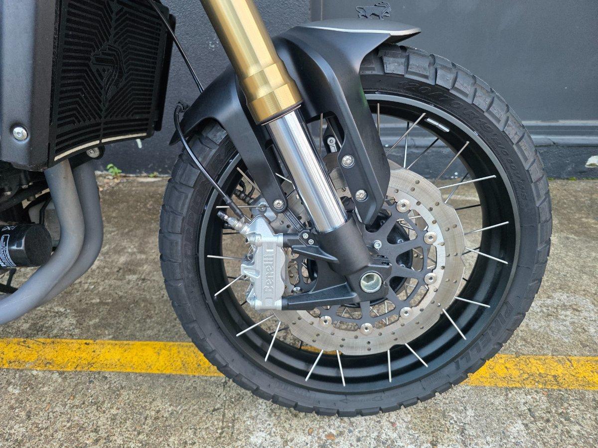 2023 BENELLI LEONCINO 800 TRAIL ROAD