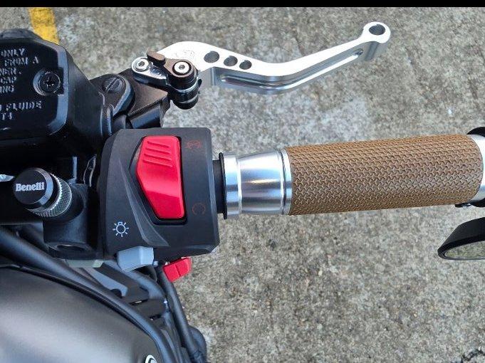 2023 BENELLI LEONCINO 800 TRAIL ROAD