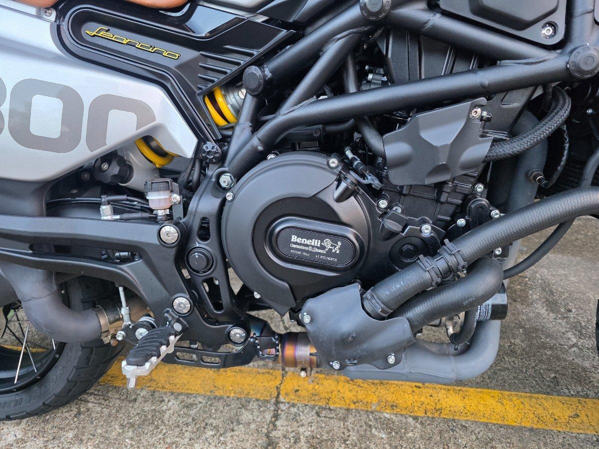 2023 BENELLI LEONCINO 800 TRAIL ROAD