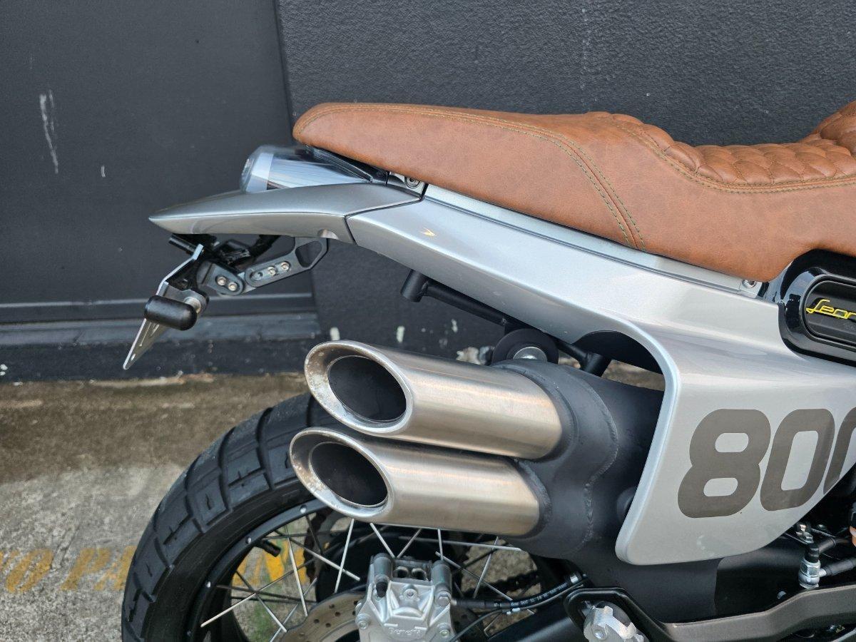 2023 BENELLI LEONCINO 800 TRAIL ROAD