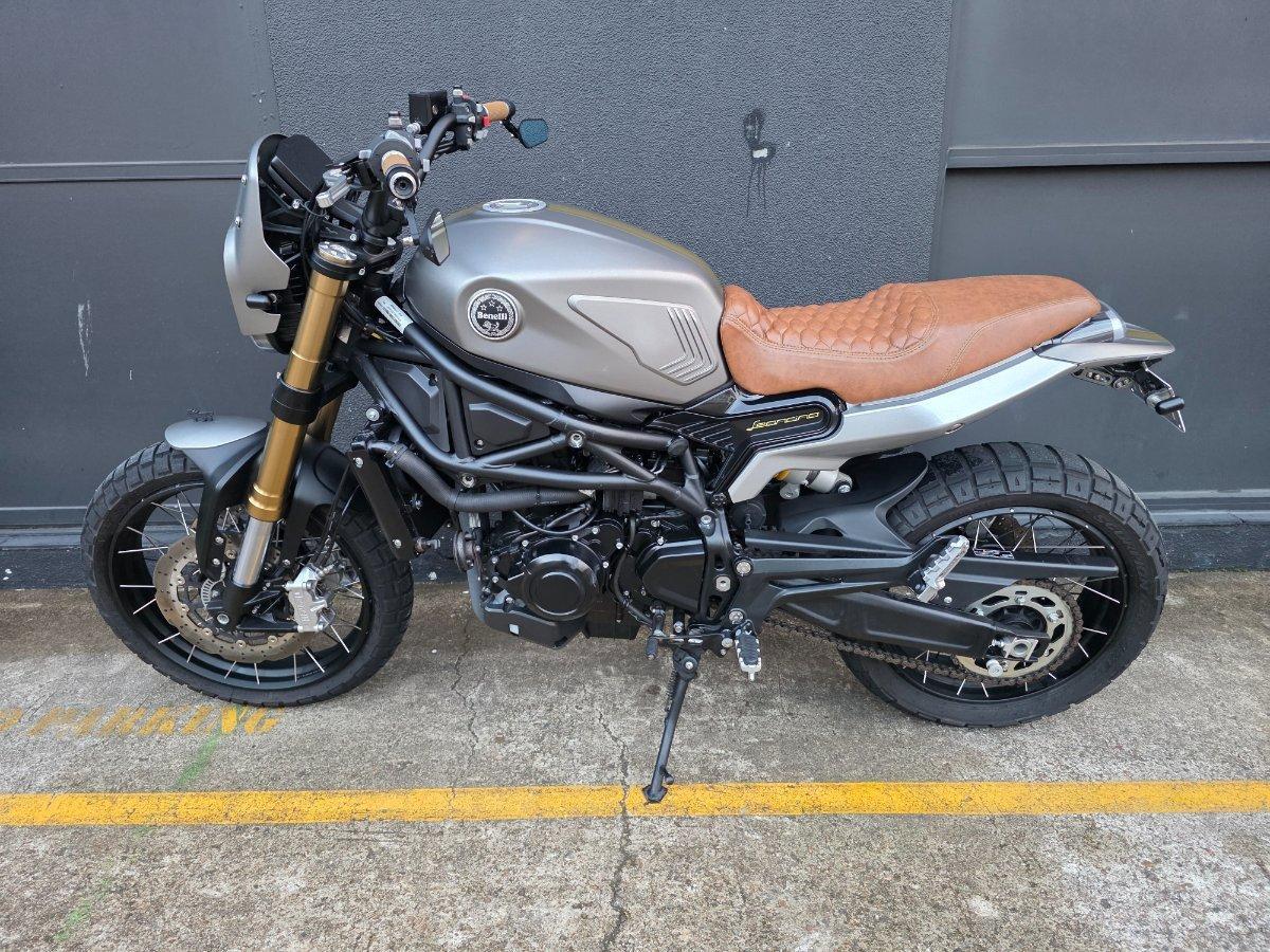 2023 BENELLI LEONCINO 800 TRAIL ROAD