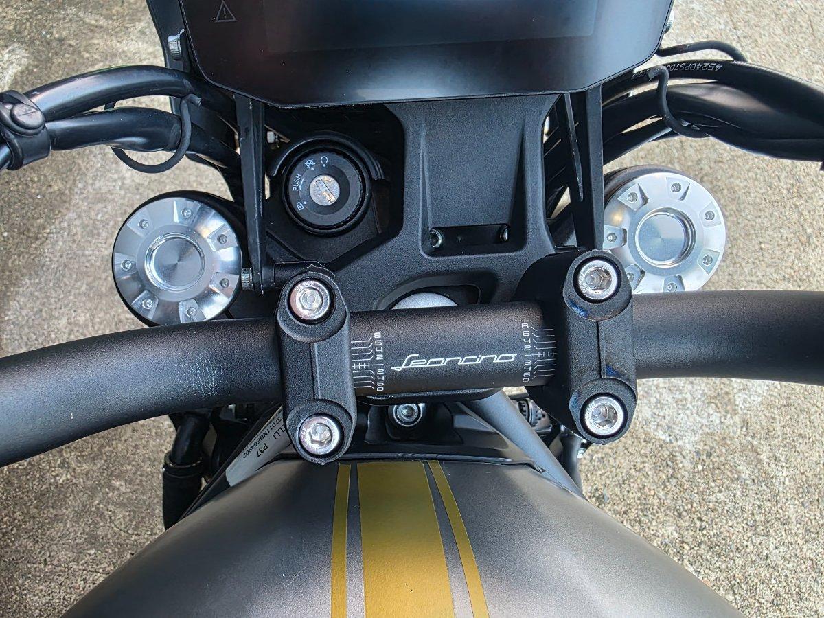 2023 BENELLI LEONCINO 800 TRAIL ROAD