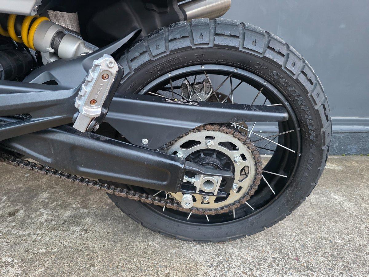 2023 BENELLI LEONCINO 800 TRAIL ROAD