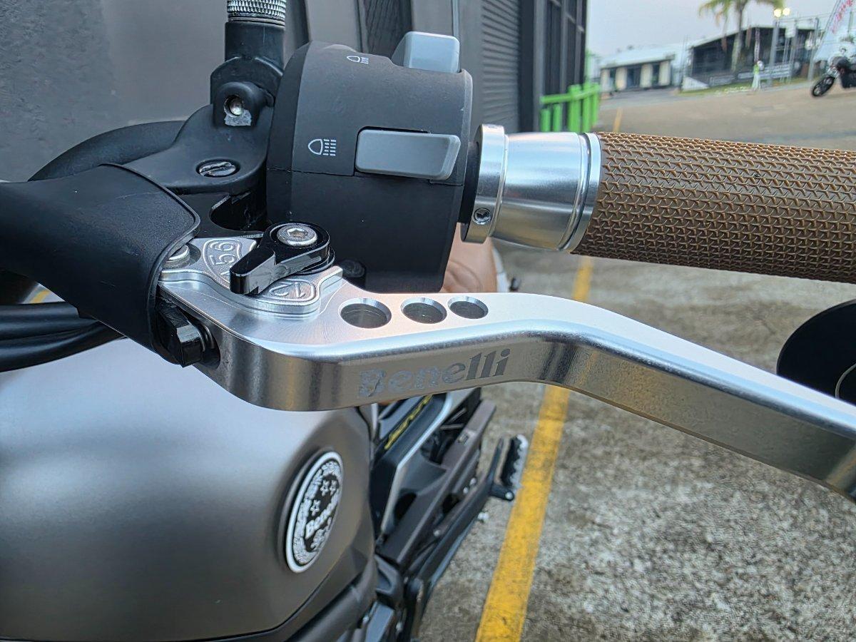 2023 BENELLI LEONCINO 800 TRAIL ROAD