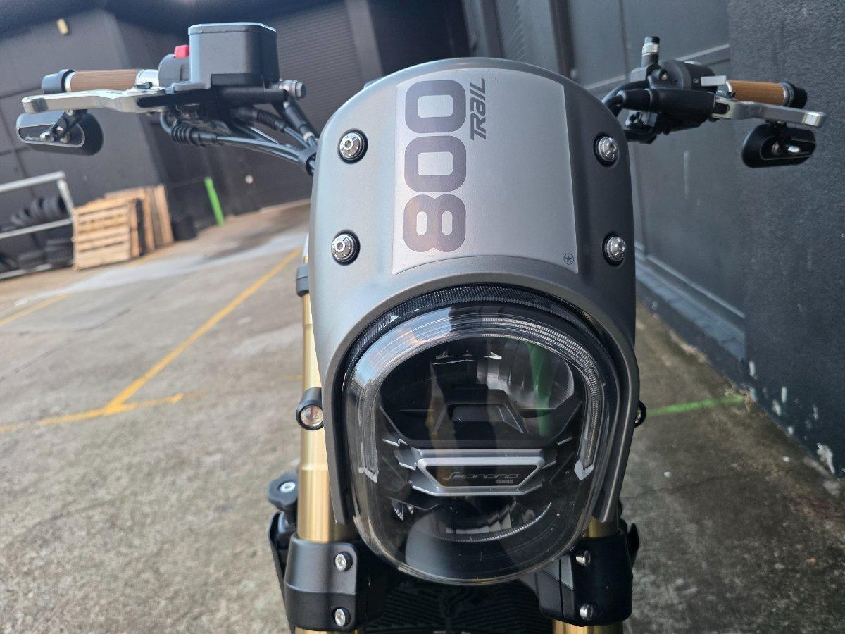 2023 BENELLI LEONCINO 800 TRAIL ROAD