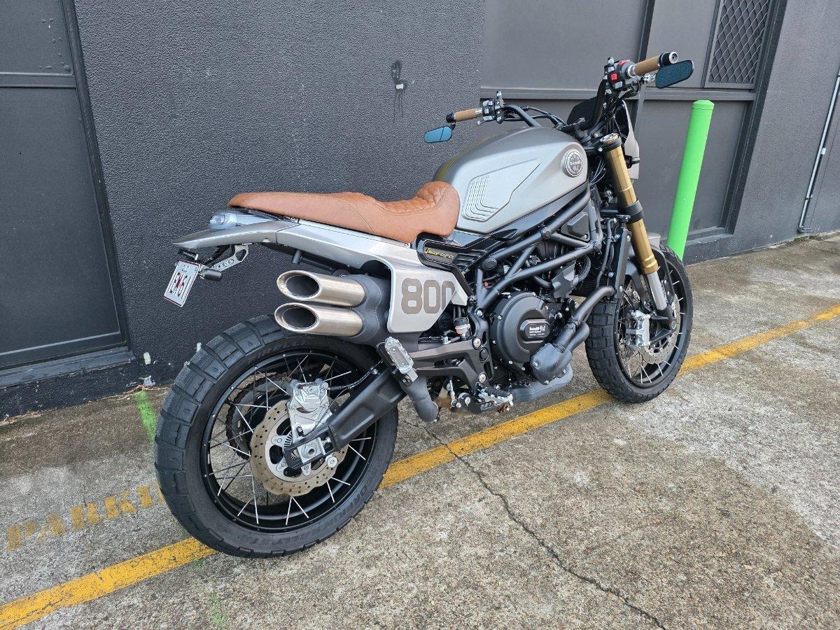 2023 BENELLI LEONCINO 800 TRAIL ROAD
