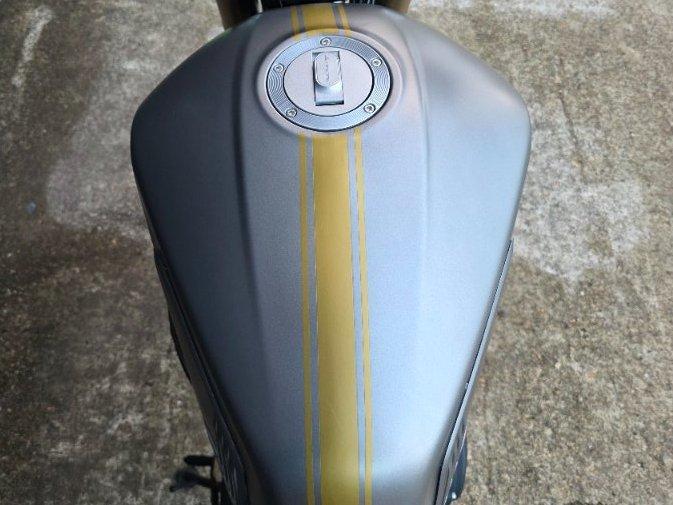 2023 BENELLI LEONCINO 800 TRAIL ROAD