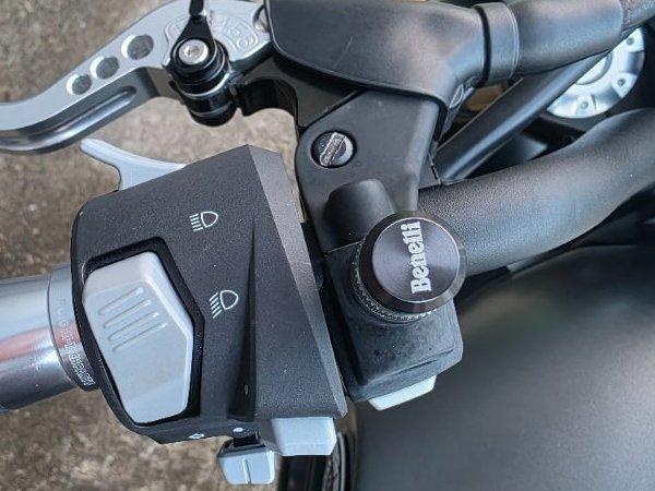 2023 BENELLI LEONCINO 800 TRAIL ROAD