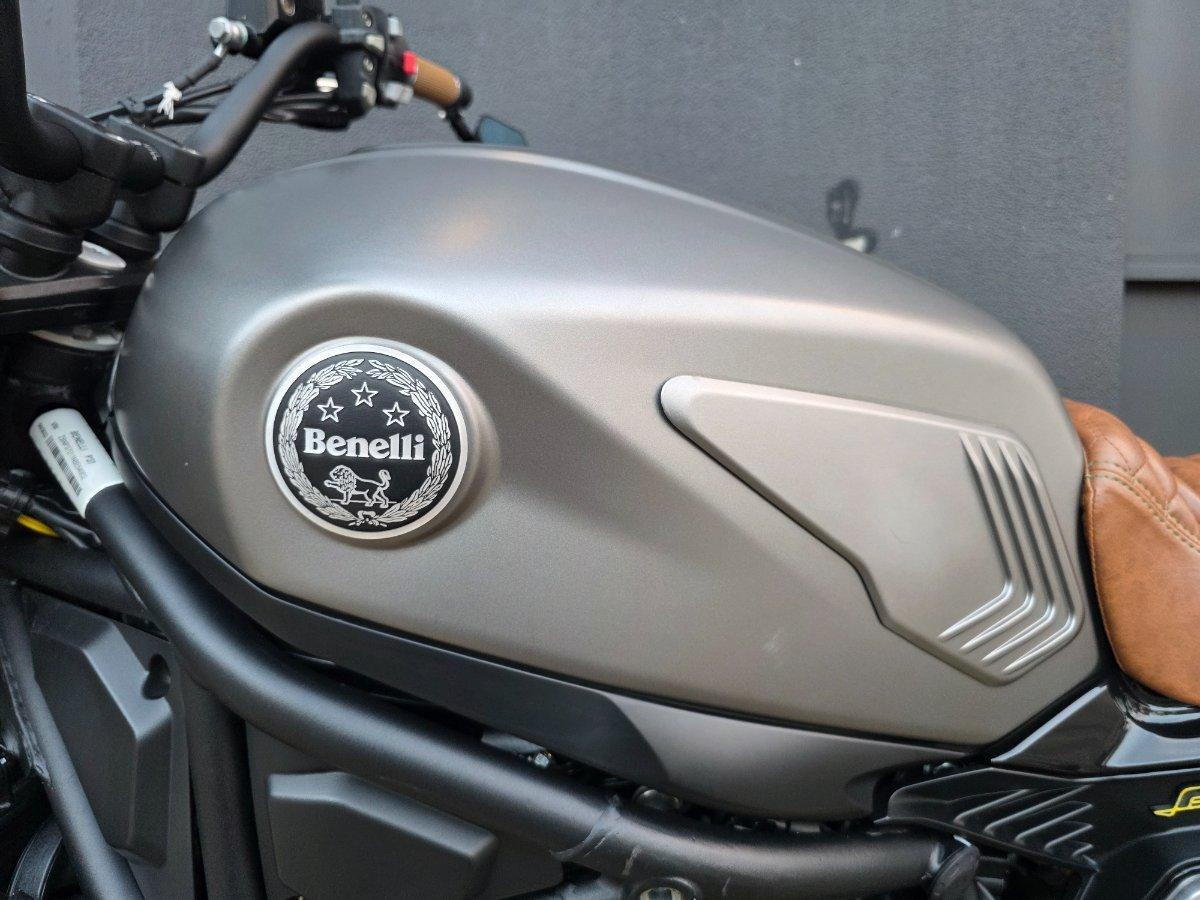 2023 BENELLI LEONCINO 800 TRAIL ROAD