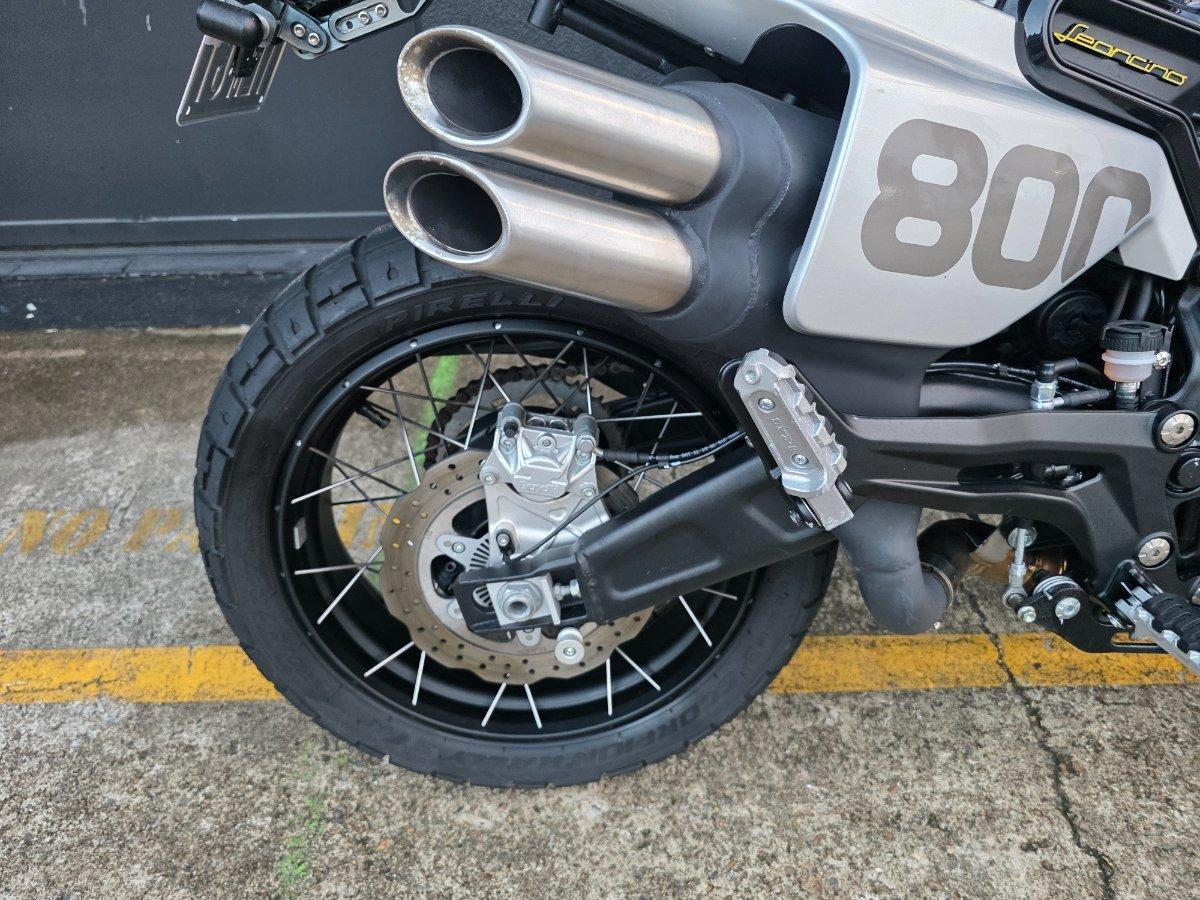 2023 BENELLI LEONCINO 800 TRAIL ROAD