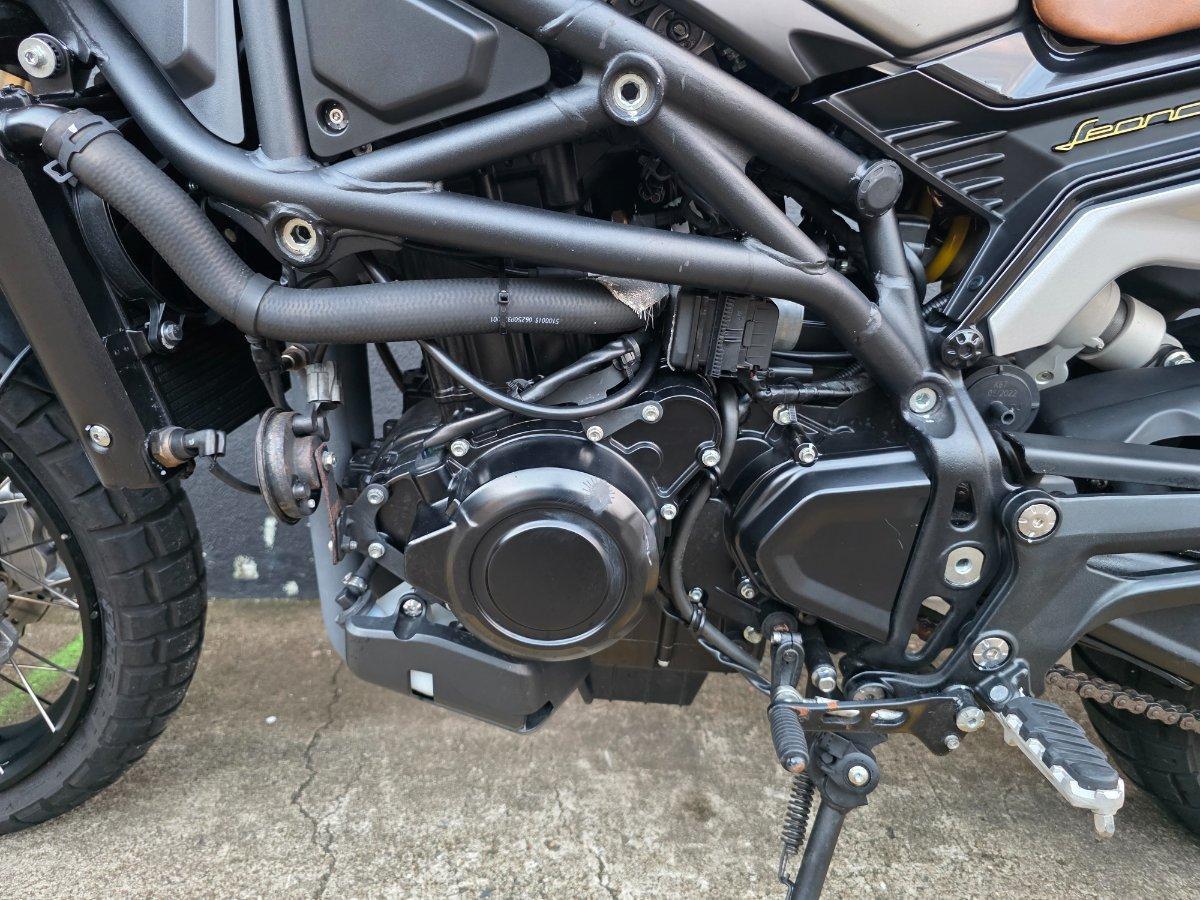 2023 BENELLI LEONCINO 800 TRAIL ROAD