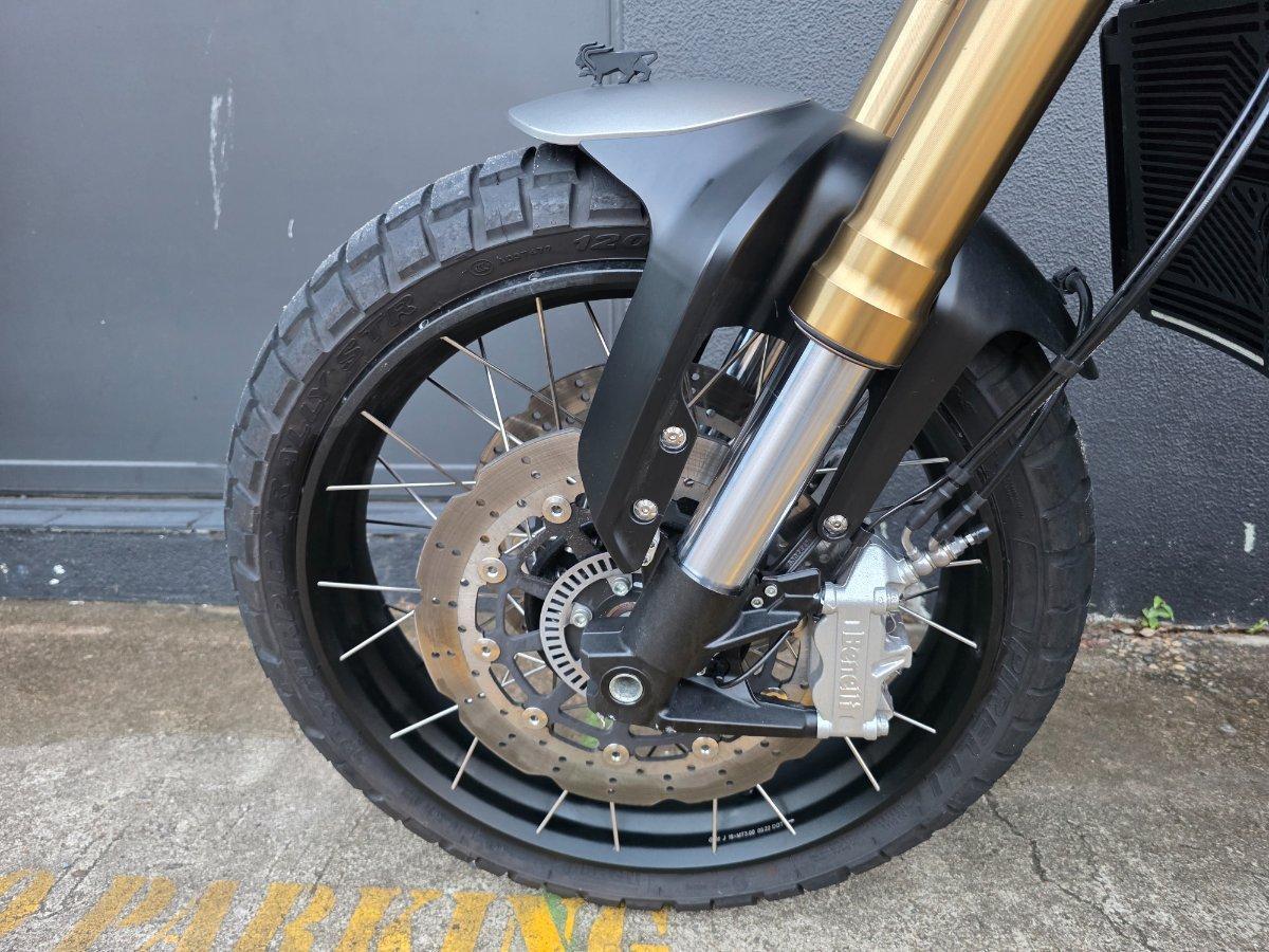 2023 BENELLI LEONCINO 800 TRAIL ROAD