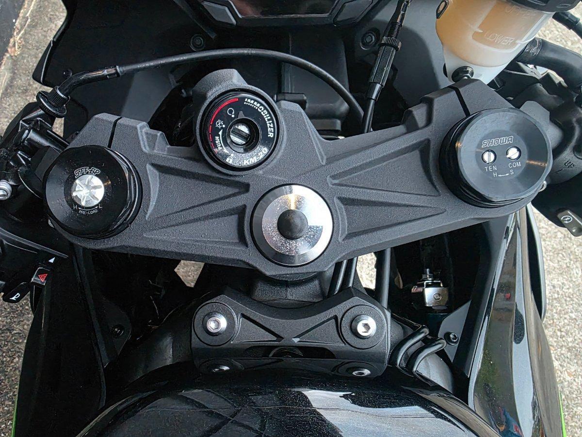 2026 KAWASAKI NINJA ZX-6R (636) SPORTS