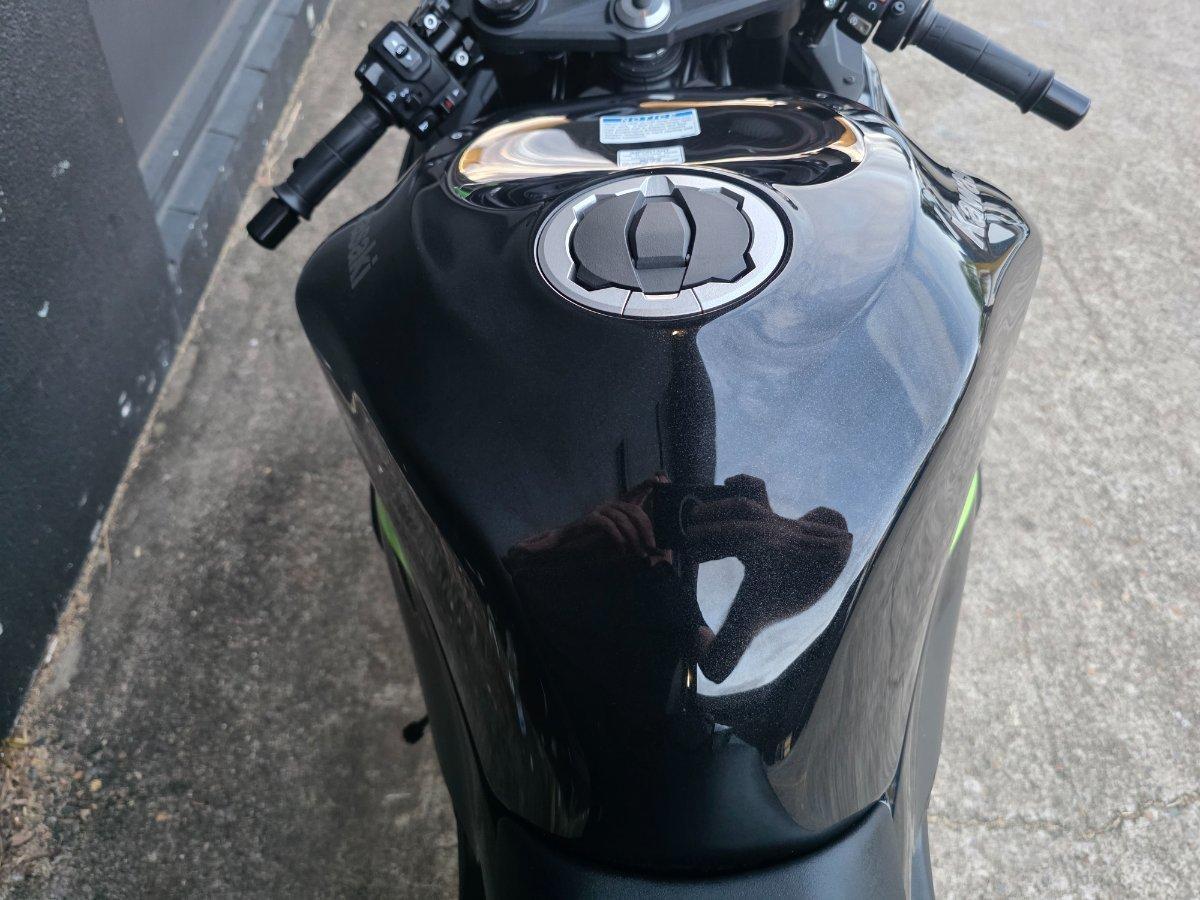 2026 KAWASAKI NINJA ZX-6R (636) SPORTS