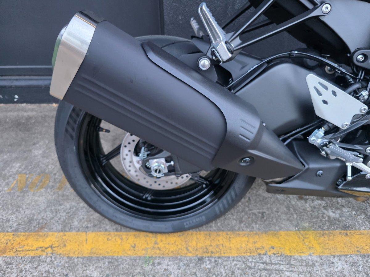 2026 KAWASAKI NINJA ZX-6R (636) SPORTS