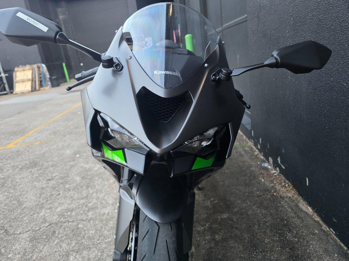 2026 KAWASAKI NINJA ZX-6R (636) SPORTS