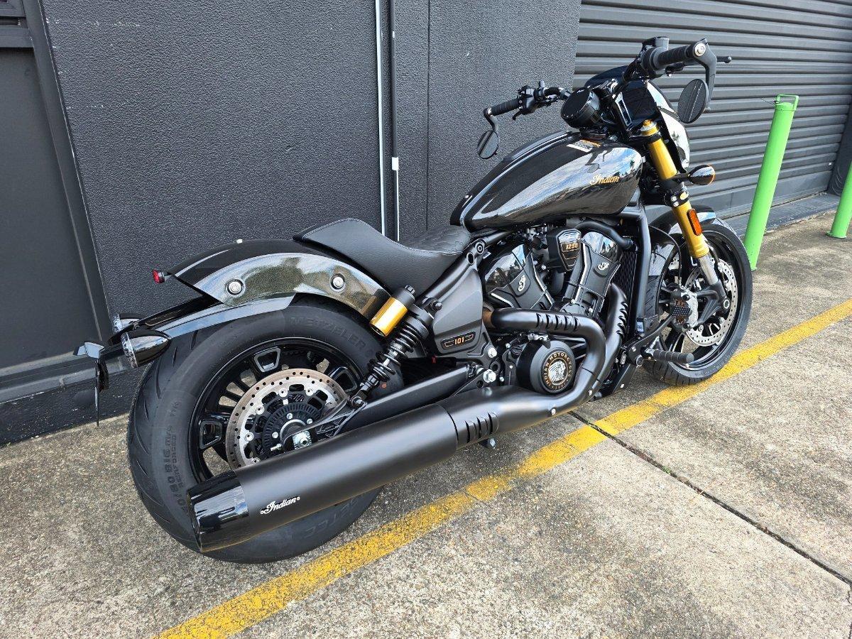 2026 INDIAN SCOUT 101 LIMITED CRUISER
