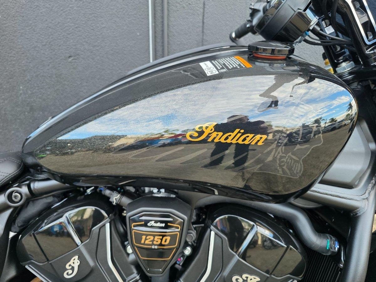 2026 INDIAN SCOUT 101 LIMITED CRUISER