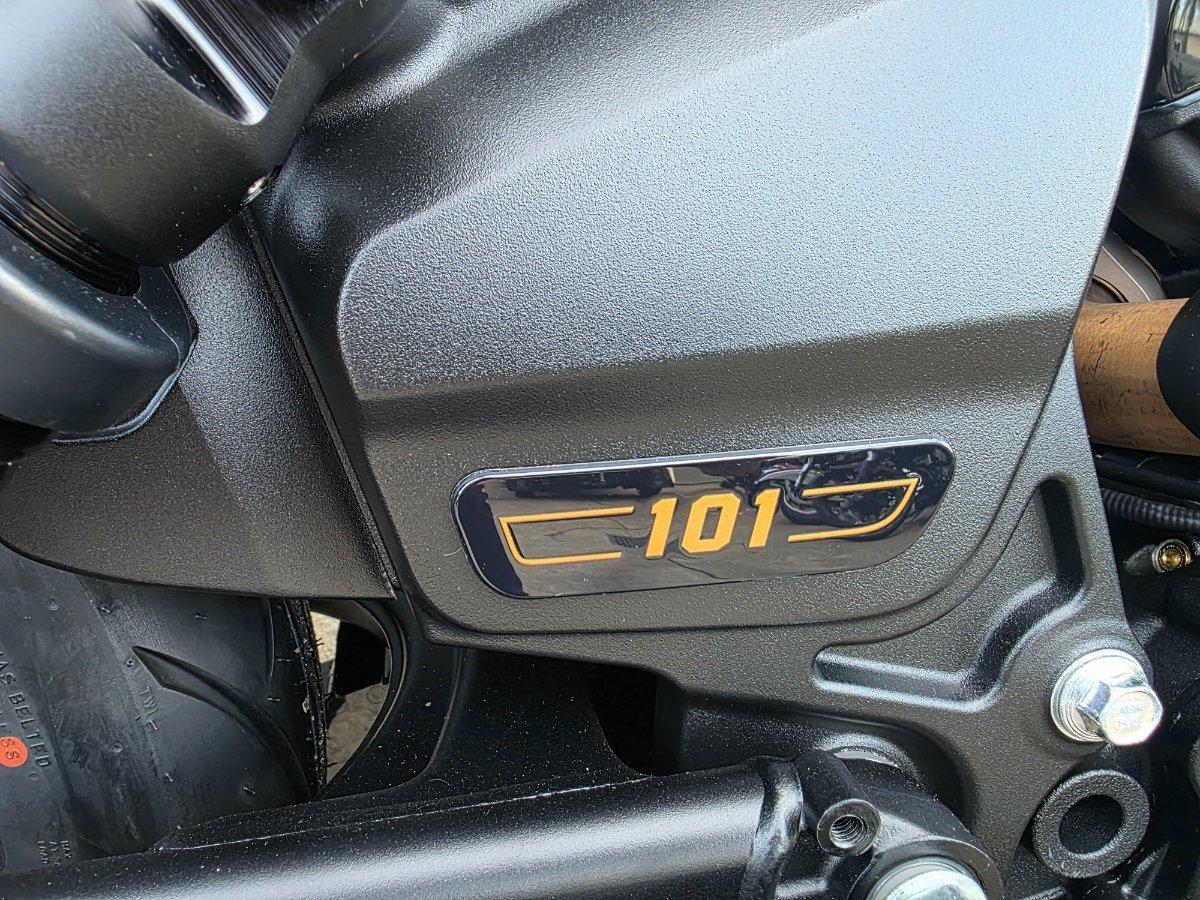 2026 INDIAN SCOUT 101 LIMITED CRUISER