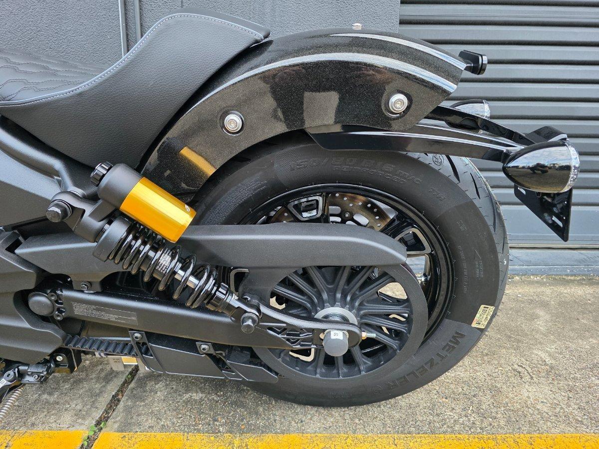 2026 INDIAN SCOUT 101 LIMITED CRUISER