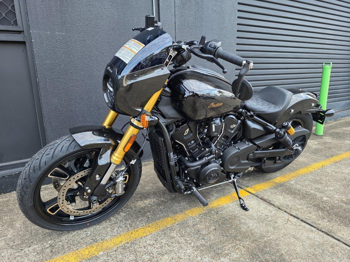 2026 INDIAN SCOUT 101 LIMITED CRUISER