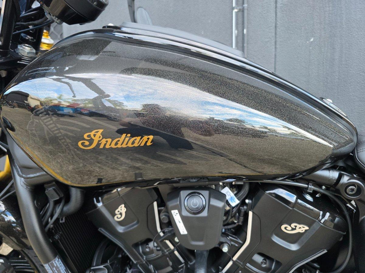 2026 INDIAN SCOUT 101 LIMITED CRUISER