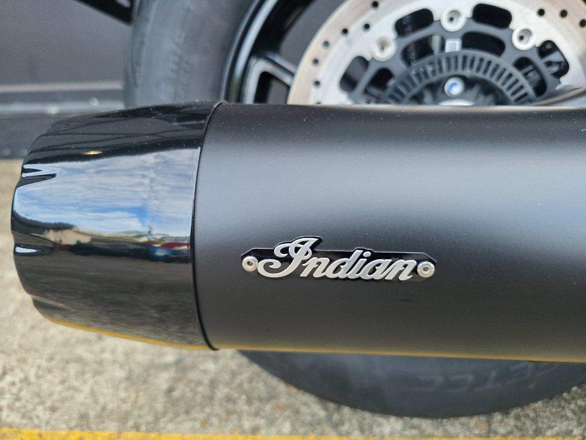 2026 INDIAN SCOUT 101 LIMITED CRUISER