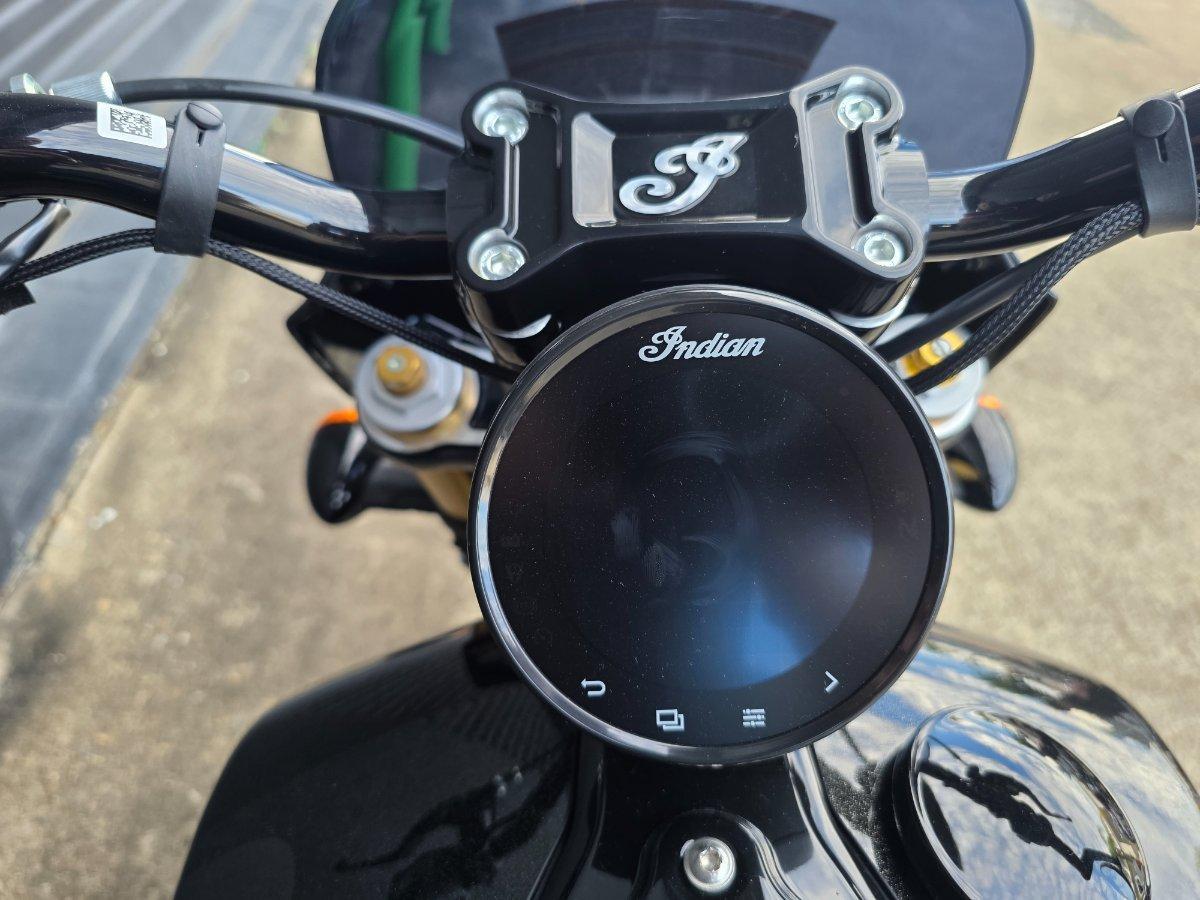 2026 INDIAN SCOUT 101 LIMITED CRUISER