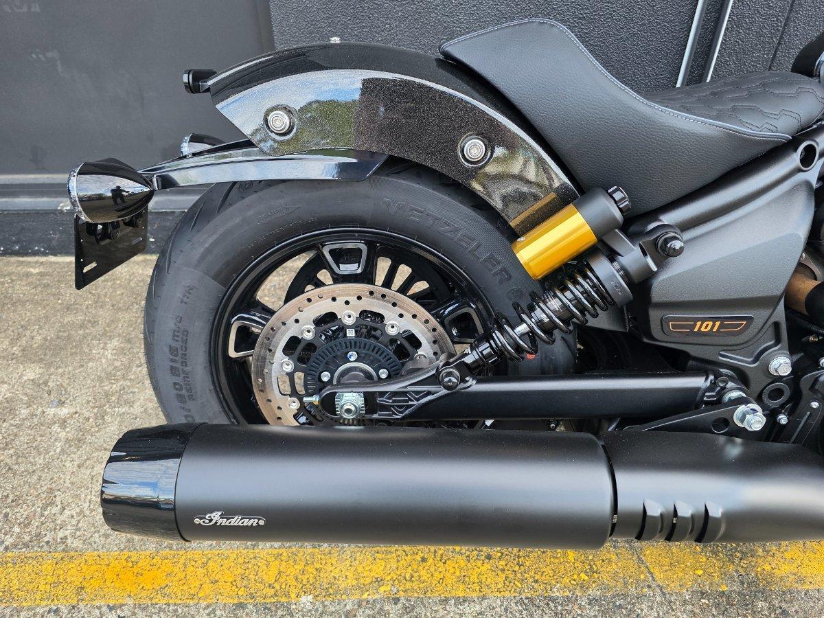 2026 INDIAN SCOUT 101 LIMITED CRUISER