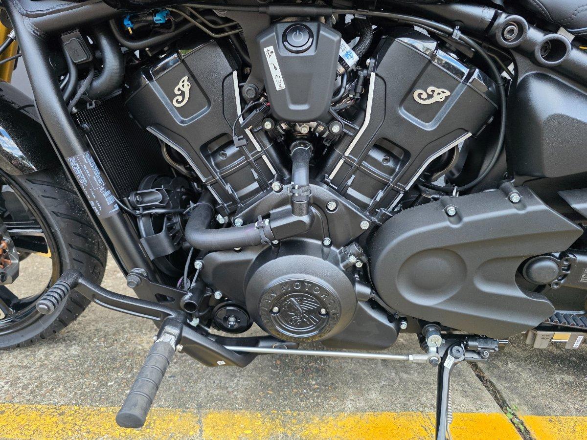 2026 INDIAN SCOUT 101 LIMITED CRUISER