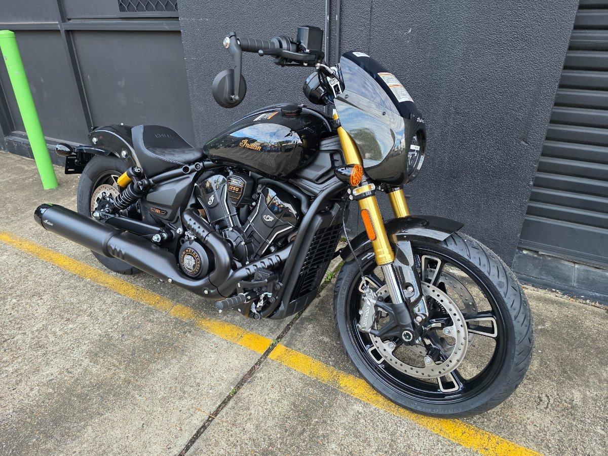 2026 INDIAN SCOUT 101 LIMITED CRUISER
