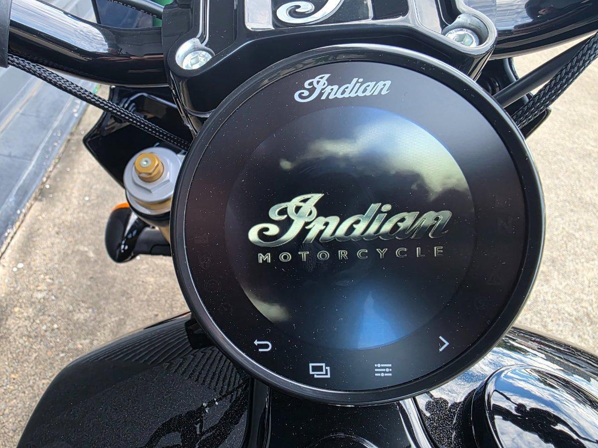 2026 INDIAN SCOUT 101 LIMITED CRUISER