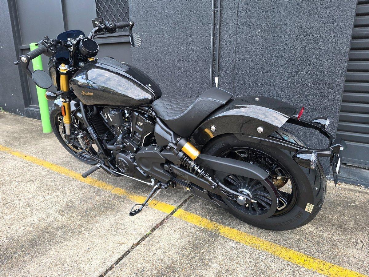 2026 INDIAN SCOUT 101 LIMITED CRUISER