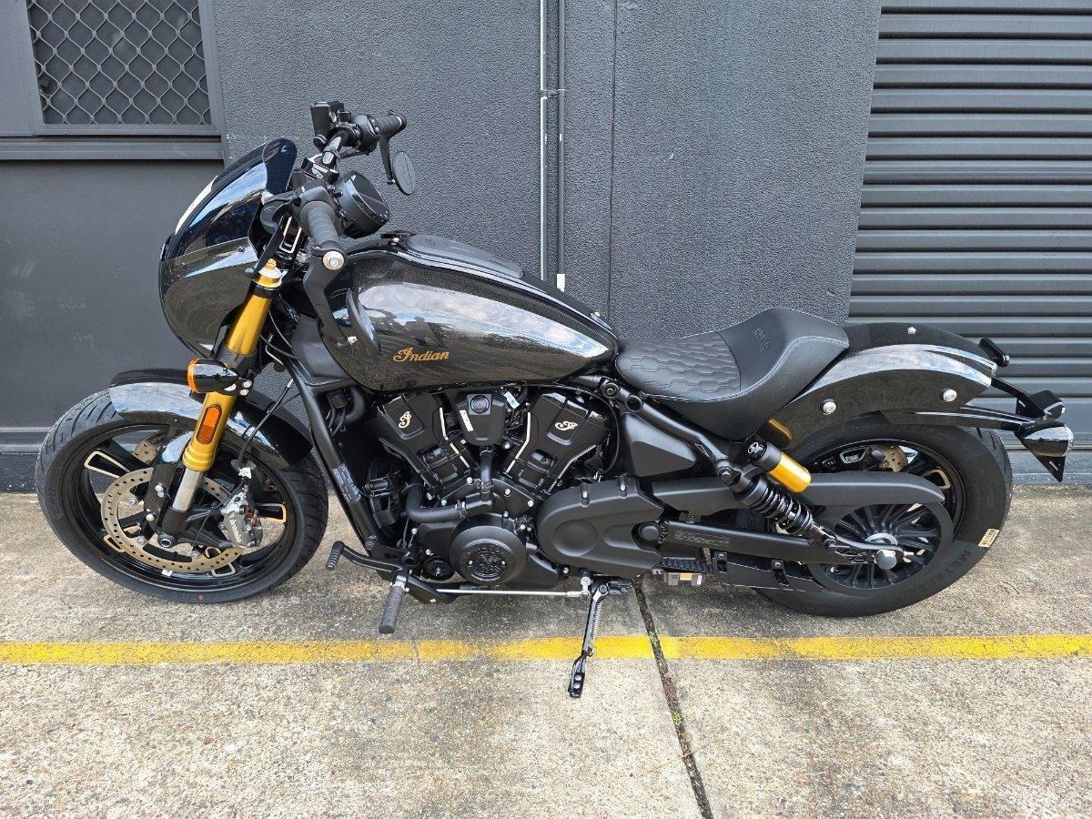 2026 INDIAN SCOUT 101 LIMITED CRUISER