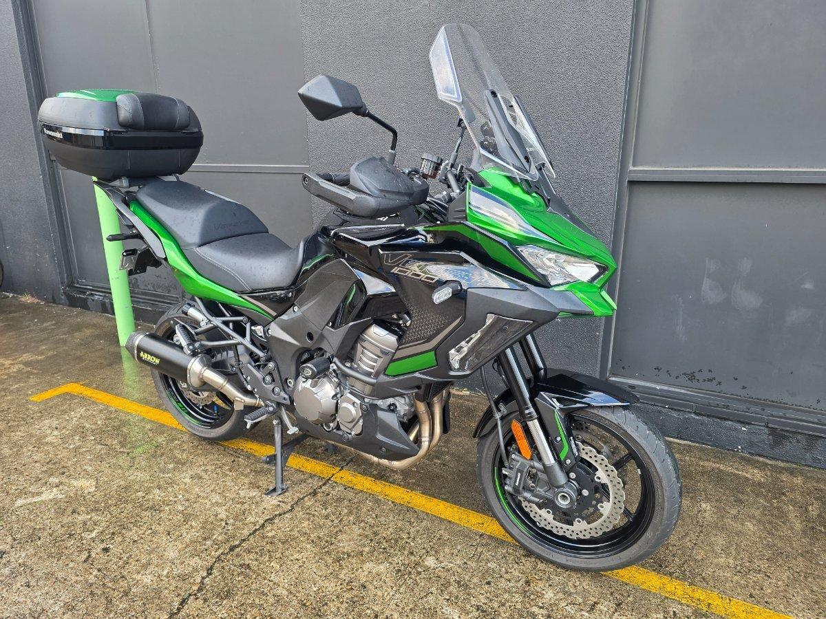 2023 KAWASAKI VERSYS 1000S (KLZ1000) DUAL SPORTS