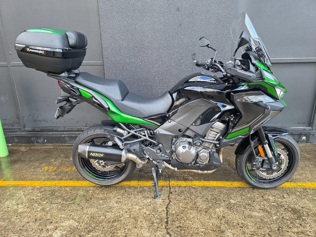 2023 KAWASAKI VERSYS 1000S (KLZ1000) DUAL SPORTS