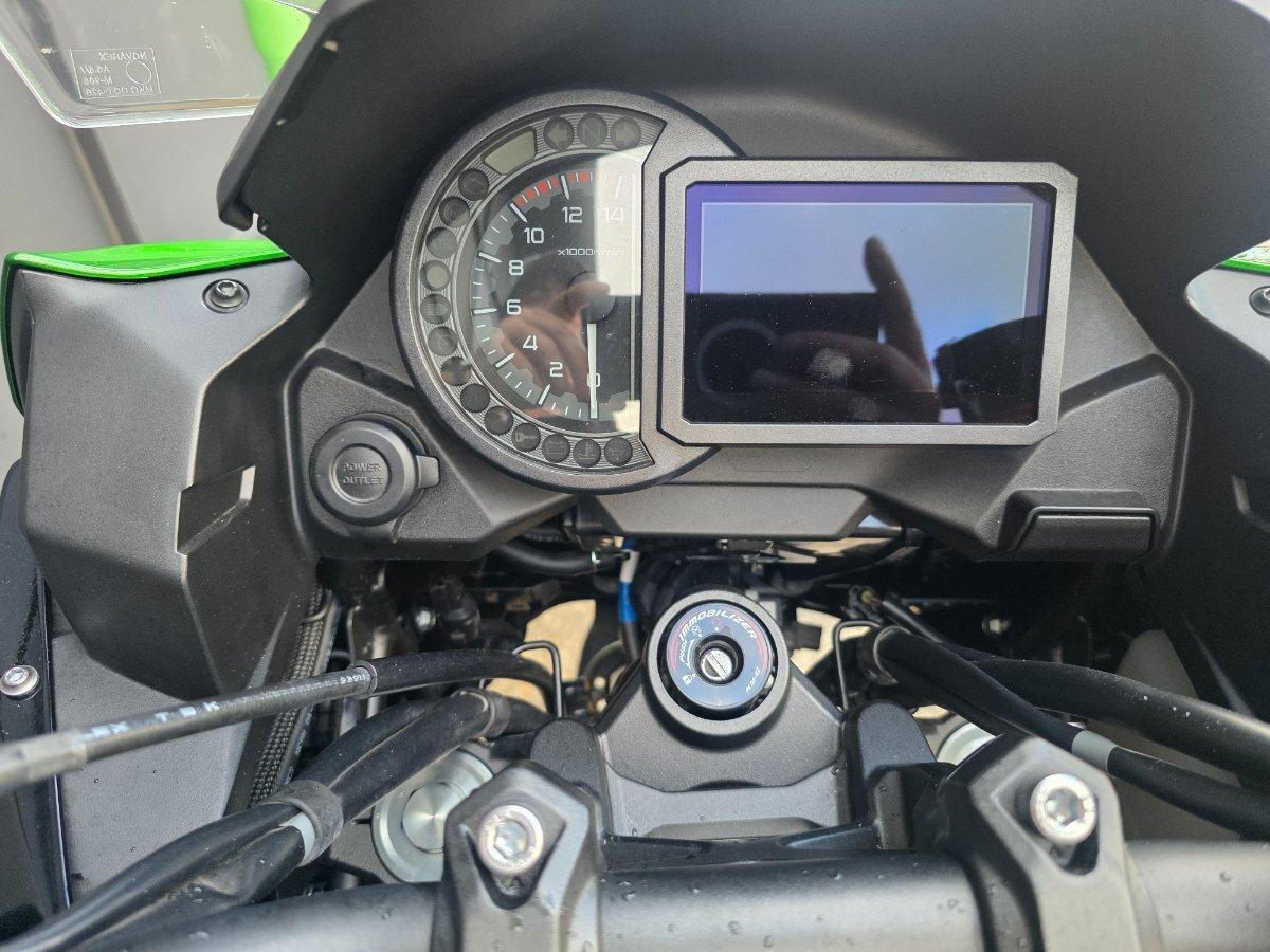 2023 KAWASAKI VERSYS 1000S (KLZ1000) DUAL SPORTS