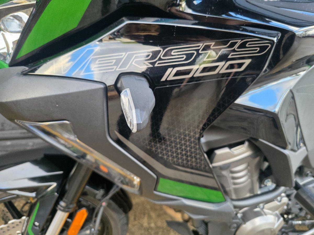 2023 KAWASAKI VERSYS 1000S (KLZ1000) DUAL SPORTS