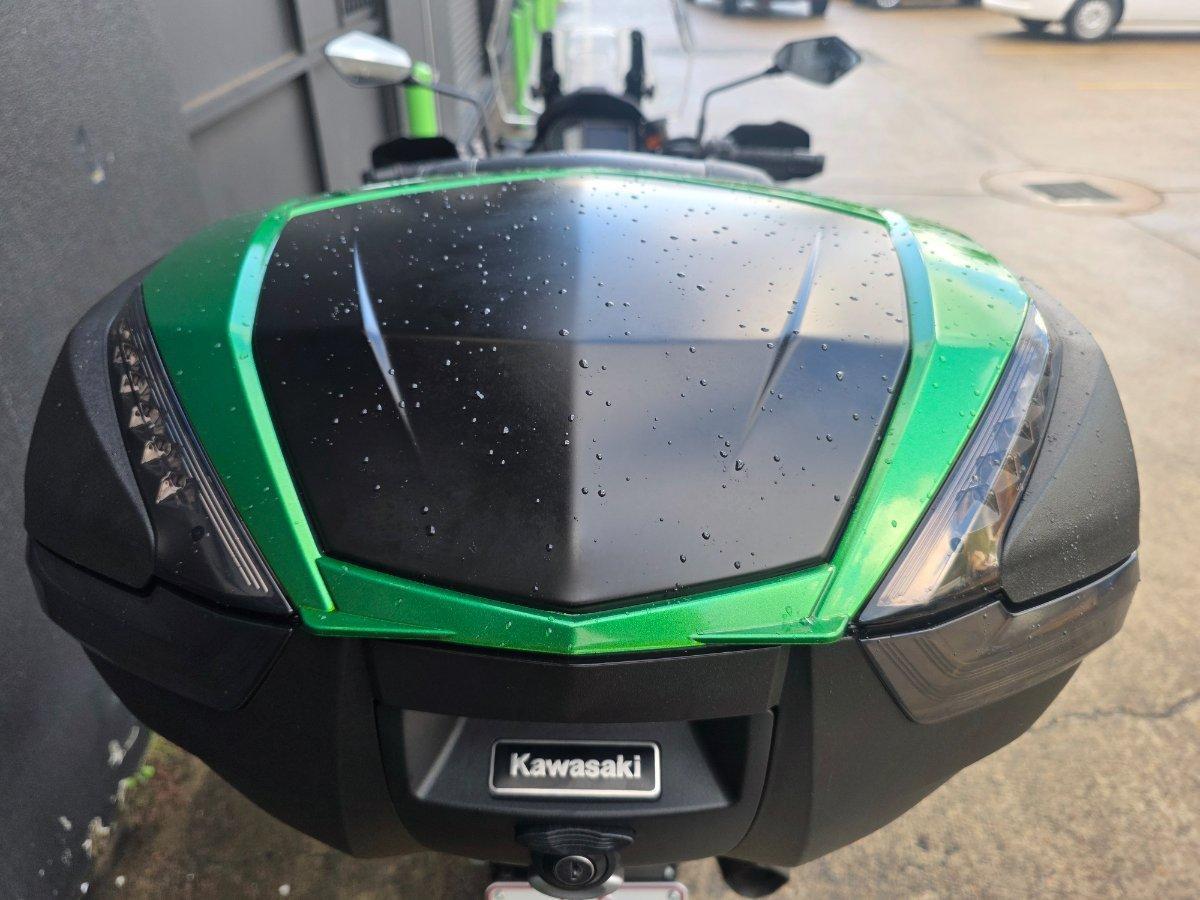 2023 KAWASAKI VERSYS 1000S (KLZ1000) DUAL SPORTS
