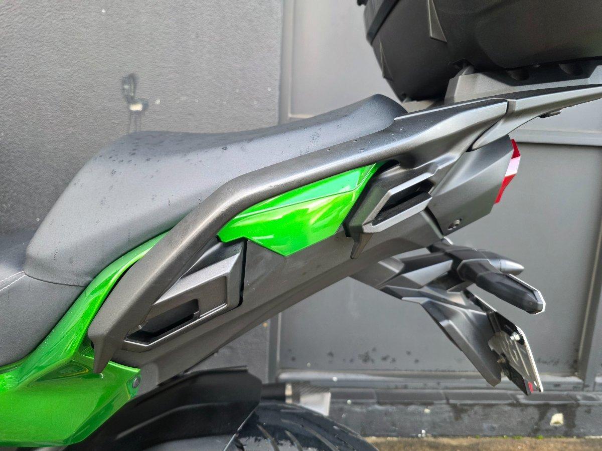 2023 KAWASAKI VERSYS 1000S (KLZ1000) DUAL SPORTS