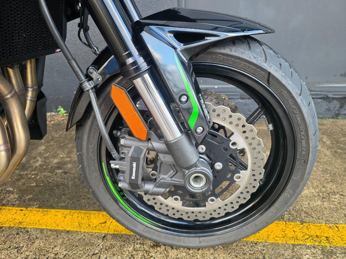 2023 KAWASAKI VERSYS 1000S (KLZ1000) DUAL SPORTS