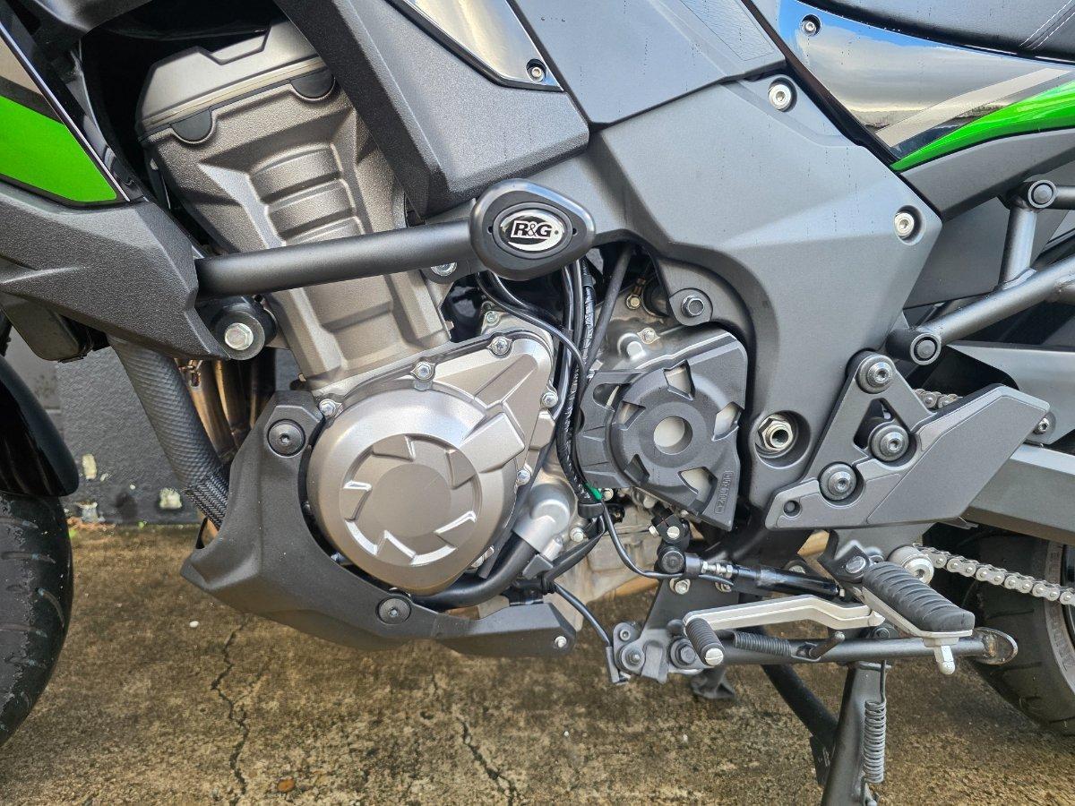2023 KAWASAKI VERSYS 1000S (KLZ1000) DUAL SPORTS
