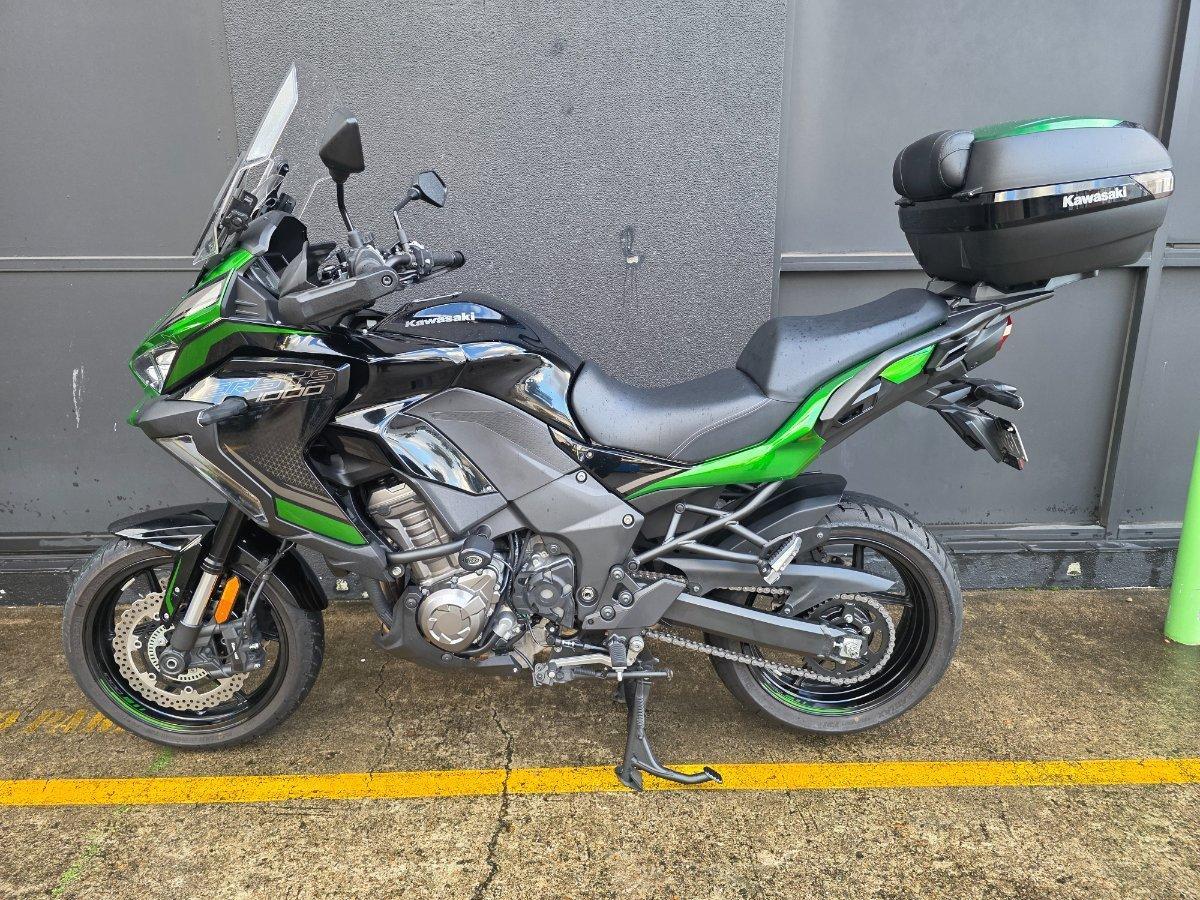 2023 KAWASAKI VERSYS 1000S (KLZ1000) DUAL SPORTS