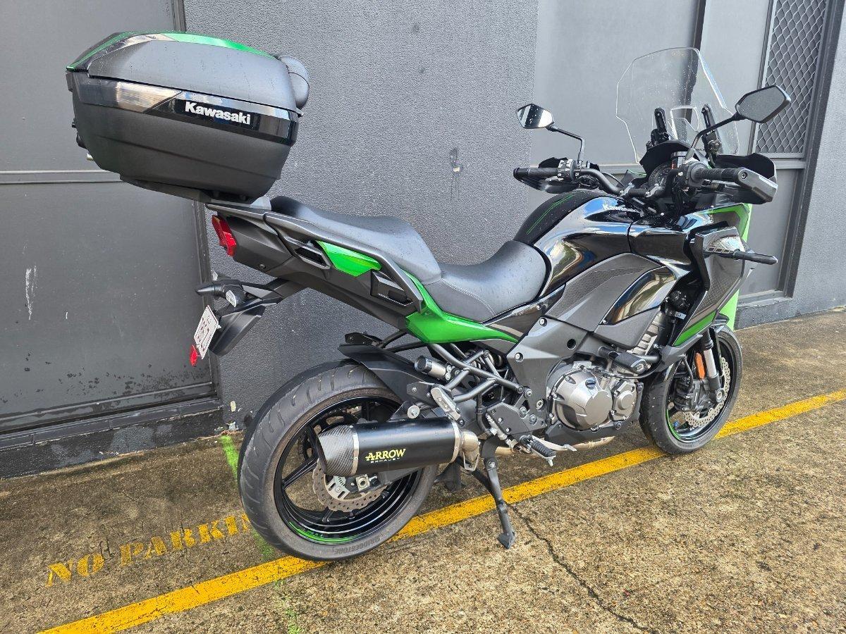 2023 KAWASAKI VERSYS 1000S (KLZ1000) DUAL SPORTS