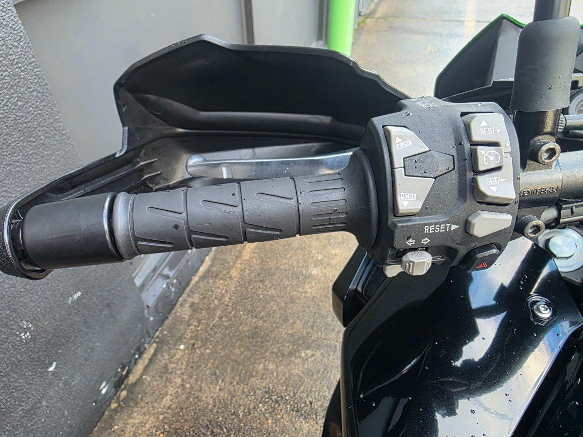 2023 KAWASAKI VERSYS 1000S (KLZ1000) DUAL SPORTS