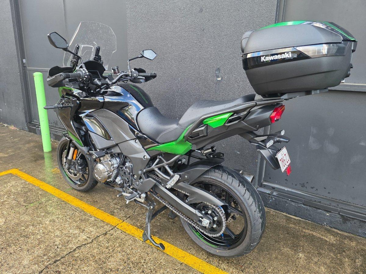2023 KAWASAKI VERSYS 1000S (KLZ1000) DUAL SPORTS